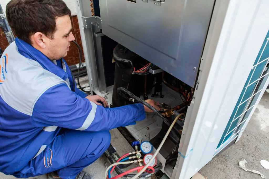VRV Repair | إصلاح VRV