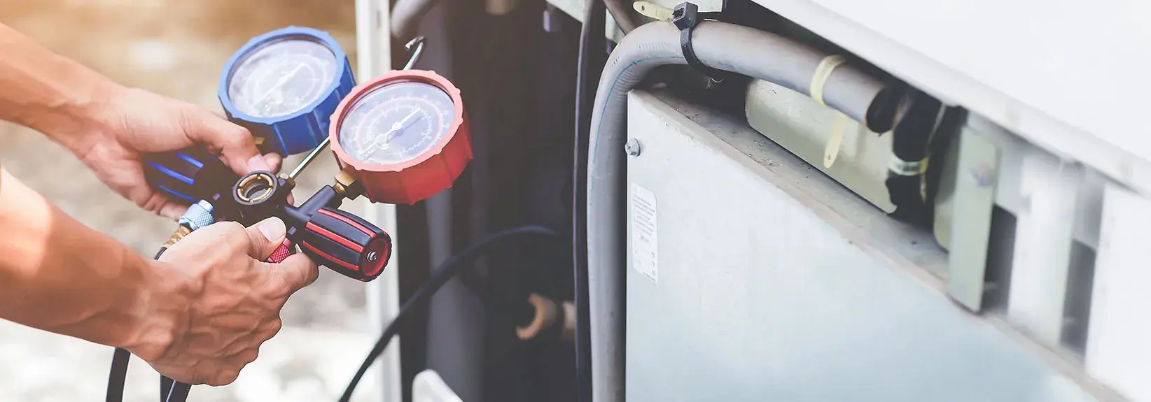 AC Repair | خدمات إصلاح