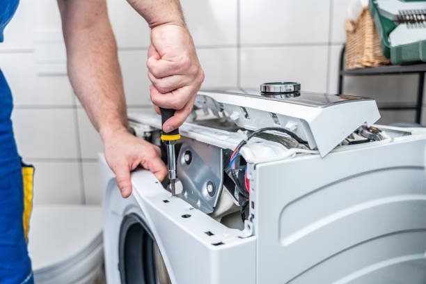 Washing Machine Repair | إصلاح غسالة