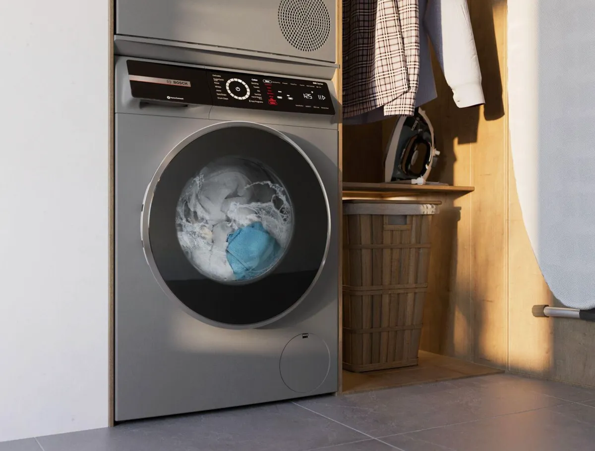 Washing Machine Installation | تركيب غسالة